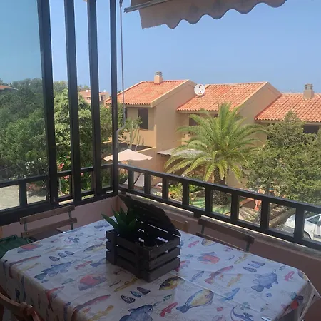 Dom wakacyjny Casa Tra Ginepri E Mare