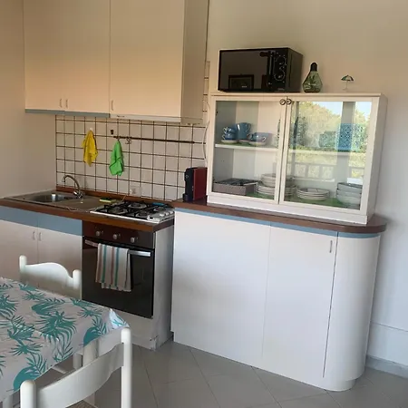 Casa Tra Ginepri E Mare Dom wakacyjny *