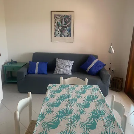 Casa Tra Ginepri E Mare Dom wakacyjny *