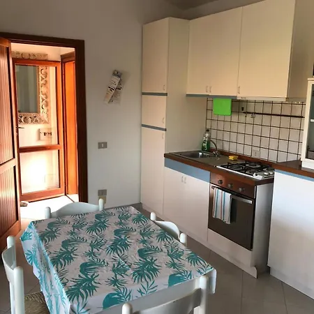 Casa Tra Ginepri E Mare *